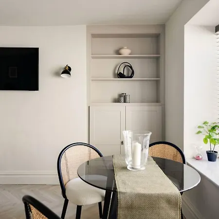 Stunning Clifton Garden Retreat Apartament Bristol