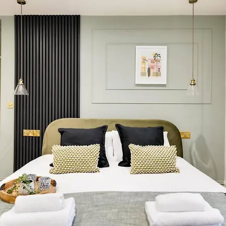 Stunning Clifton Garden Retreat Appartement
