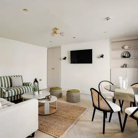 Stunning Clifton Garden Retreat Appartement