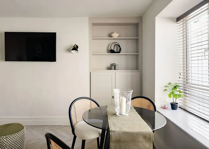 Stunning Clifton Garden Retreat Apartament Bristol