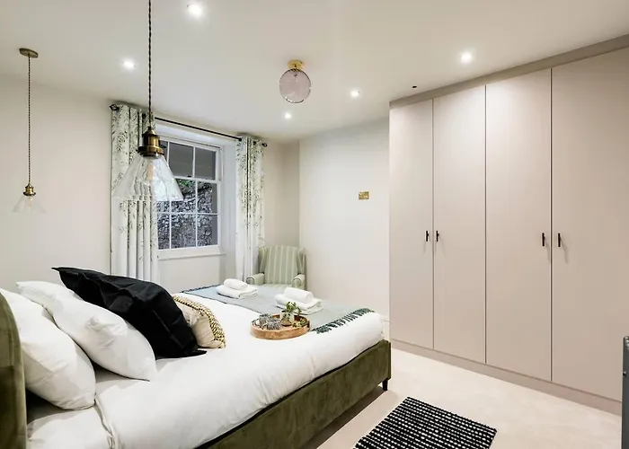 Apartament Stunning Clifton Garden Retreat *